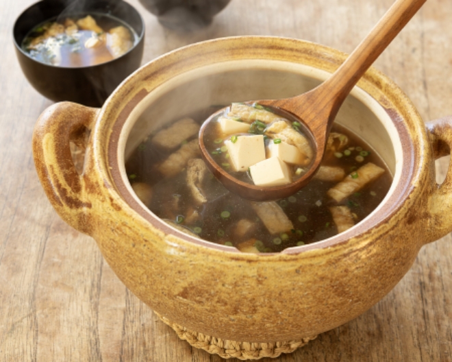 Miso Shiru Nabe