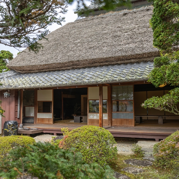 Historic House of Nagatani Family