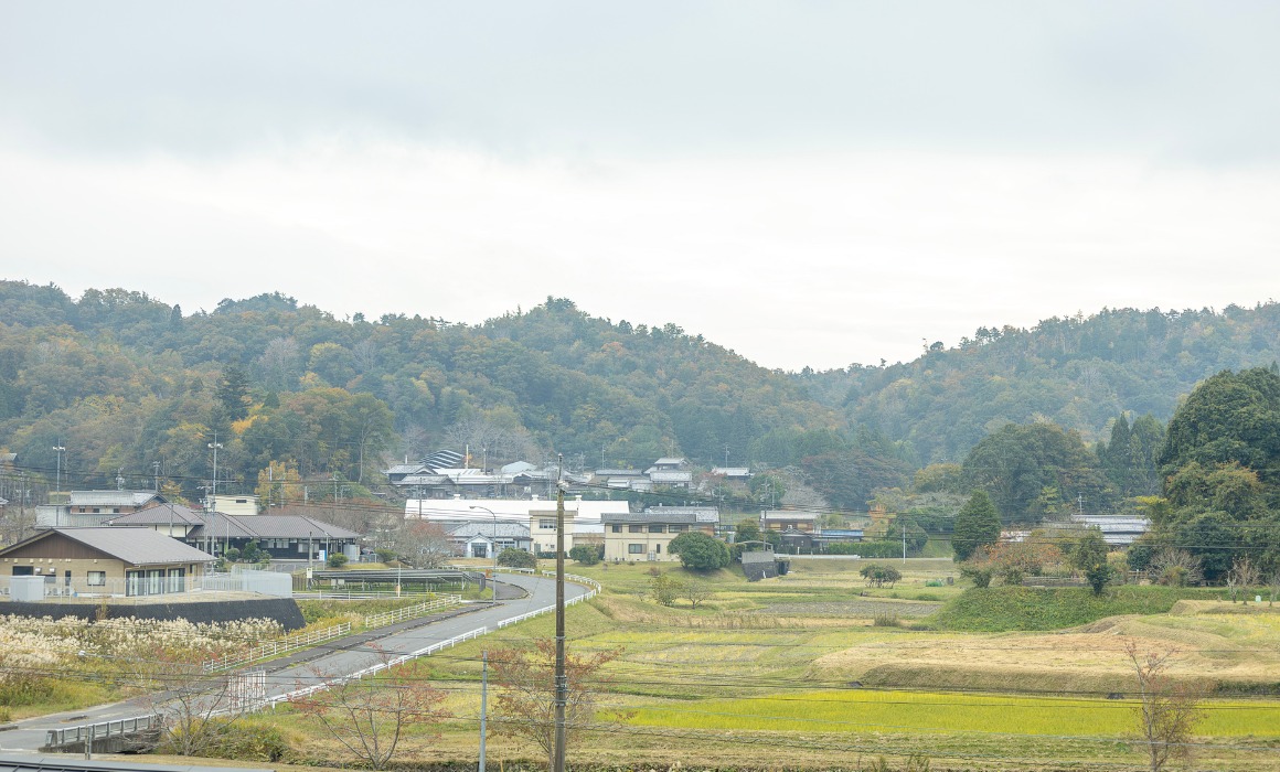 伊賀の風景