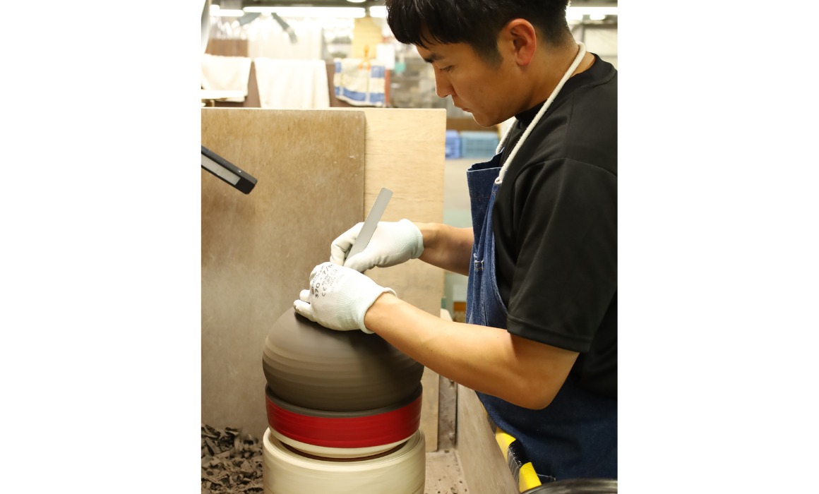 土鍋の製造