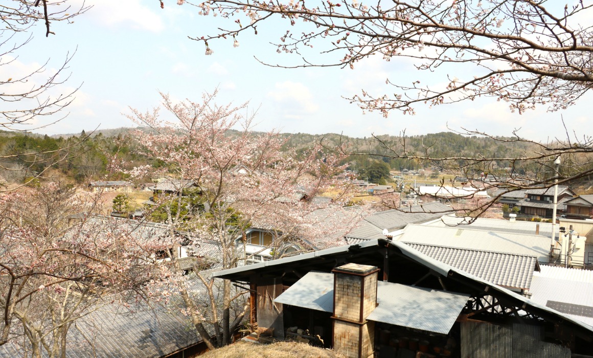 伊賀の展望台